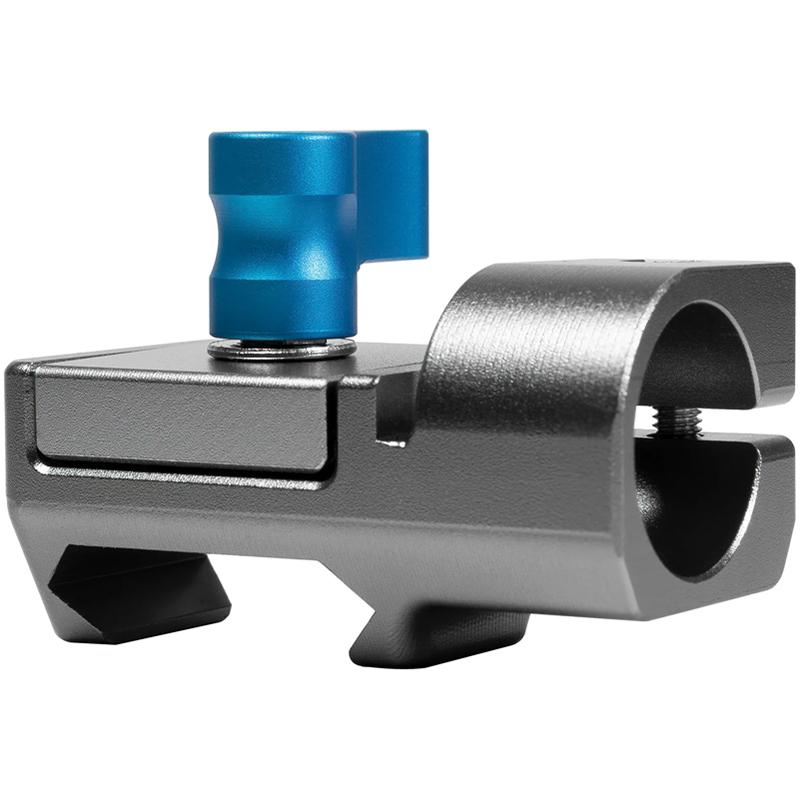 Kondor Blue NATO Single Rod Clamp 15mm
